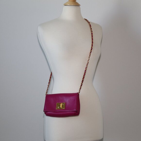 Authentic Emilio Pucci shoulder crossbody handle bag clutch made in Italy - Picture 2 of 10